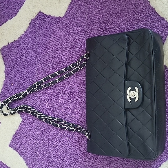 CHANEL Bags Classic Chanel Double Flap Handbag Poshmark